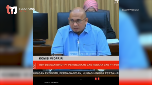 Klarifikasi Anggota DPR Terkait Video Penerimaan Amplop Saat Rapat: Itu adalah Uang SPPD