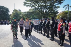 Pos Pengamanan Jelang Lebaran