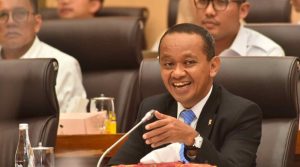 Proyek Migas Danantara