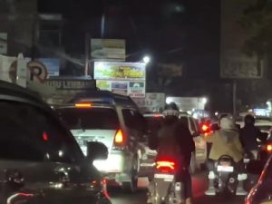 Arus mudik
