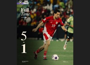 australia vs indonesia skor
