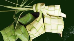bahaya bikin ketupat pakai plastik