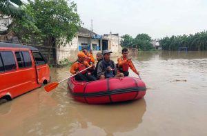 Kementerian LH Percepat Rehabilitasi DAS Bekasi dan Ciliwung