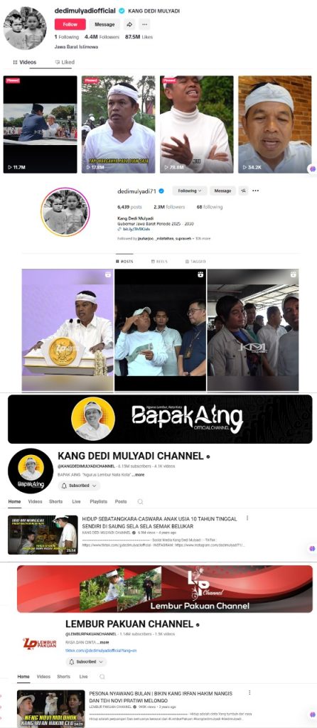 Waspadai Hoaks Mengatasnamakan Gubernur Jabar Dedi Mulyadi