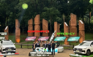 chery csh