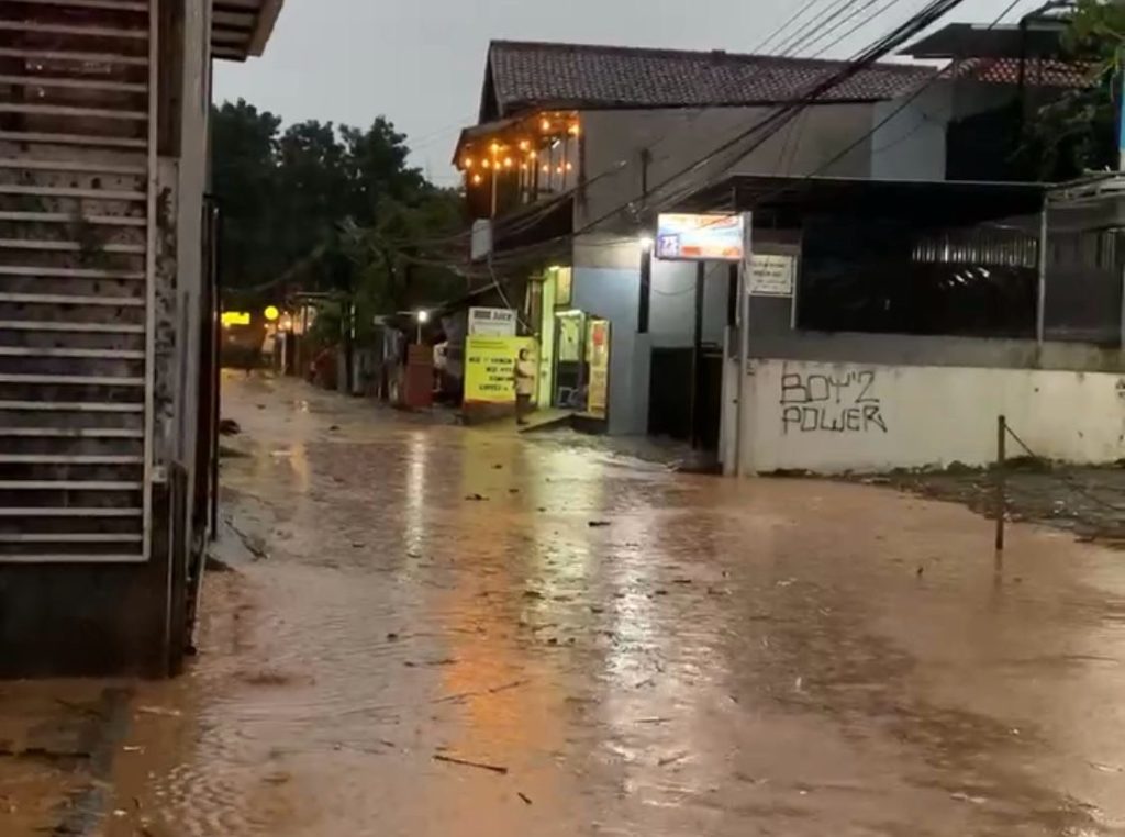 Banjir Cingised jadi Terparah Selama 4 Tahun Terakhir