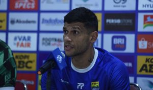 Ini Pesan DT09 Untuk Ciro Alves Yang Akan Pergi Meninggalkan Persib