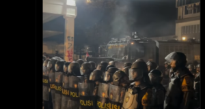 demo UU TNI