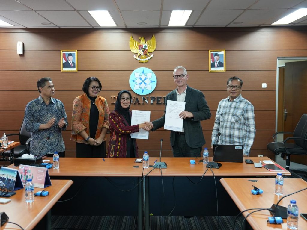 Dewan Pers dan IMS Tanda Tangani MoU Penguatan Perlindungan dan Keamanan bagi Pers Indonesia