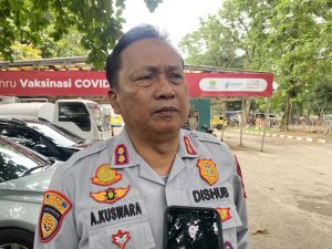 Dishub Kota Bandung Siapkan 10 Pos Pengamanan Demi Urai Kemacetan