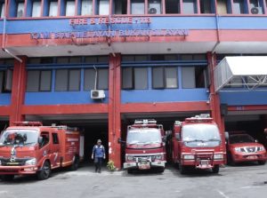 Diskar PB Siaga 24 Jam Berikan Rasa Aman Warga Saat Idul Fitri
