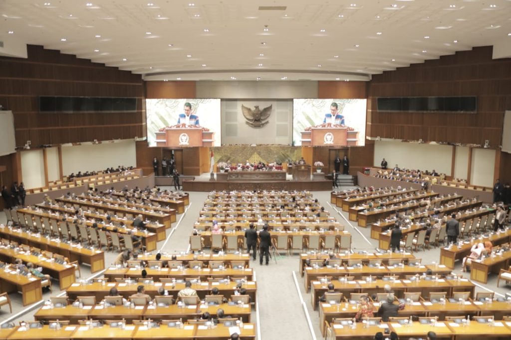 dpr ruu tni