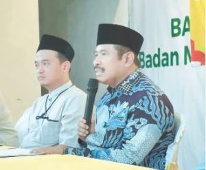 Anggota DPRD Jabar Akhmad Marjuki