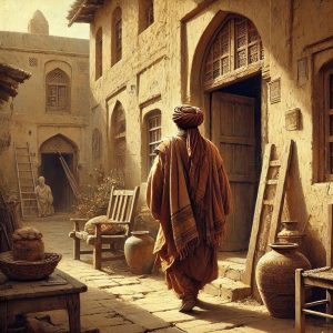Kisah Abu Nawas