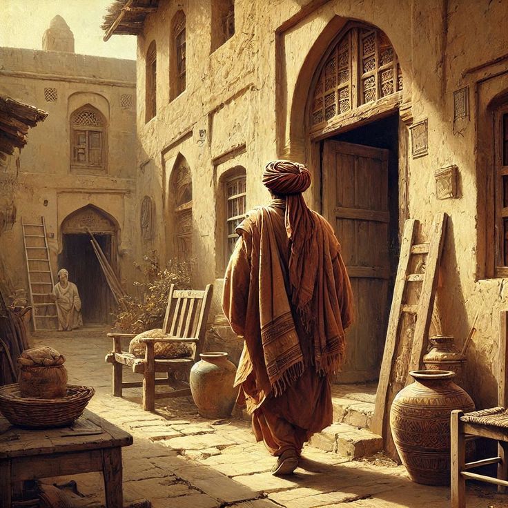 Kisah Abu Nawas