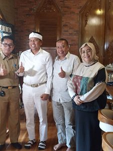 Euis Ida Wartiah Belajar dari Gubernur Jabar Kang Dedi Mulyadi