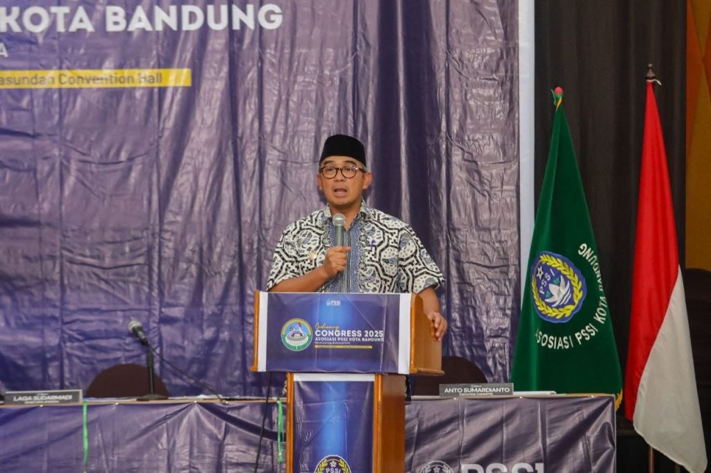 Sepak Bola Jadi Magnet Erat Masyarakat Kota Bandung