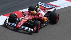 Kepindahan Hamilton ke Ferarri Dinilai Langkah Tepat