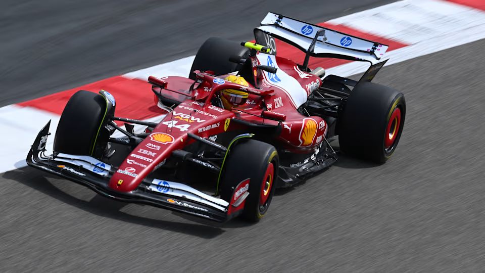 Kepindahan Hamilton ke Ferarri Dinilai Langkah Tepat