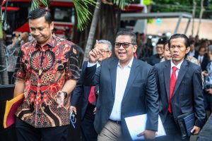 hasto sidang