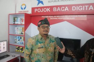 Dispusip Gelar Berlian Fest 2025