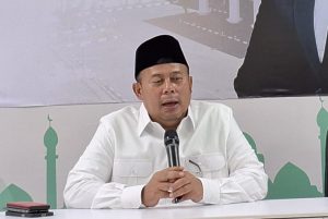 Wakil Ketua DPR Titipkan Pesan untuk Pemudik