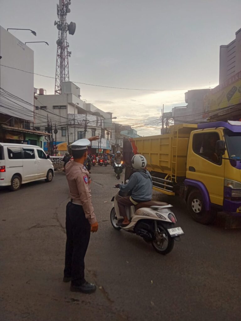 Polisi Klaim Kamtibmas di Kabupaten Bandung Terkendali