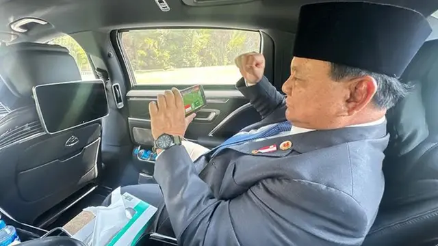 indonesia bahrain komentar prabowo