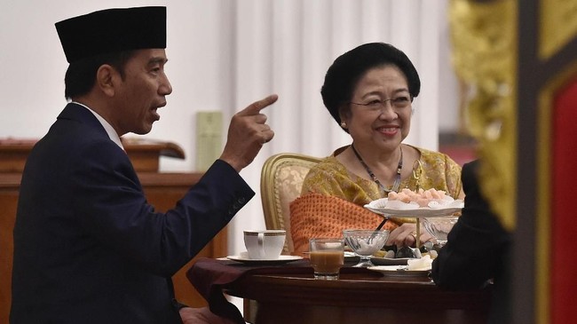 jokowi pdip