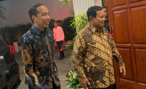 jokowi utusan pdip