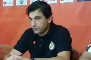 Pelatih Semen Padang FC Siap Bertanggung Jawab