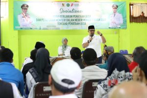 BPMD Minta Perangkat Desa Pahami Permendagri 1/2017