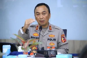Mutasi Besar-besaran Polri