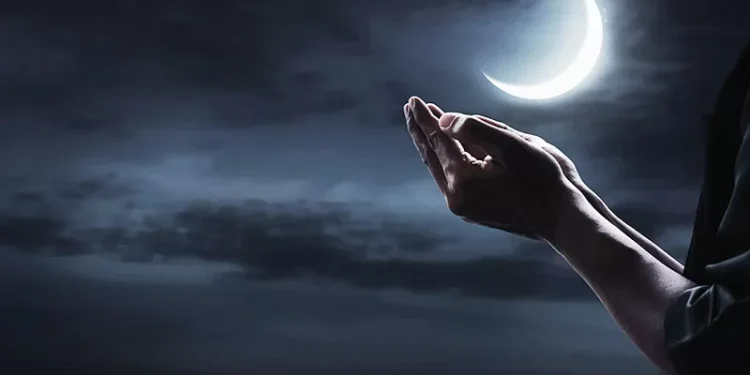 Malam Lailatur Qadar 2025