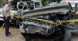 Kecelakaan Tol Cipali, Satu Orang Meninggal Dunia