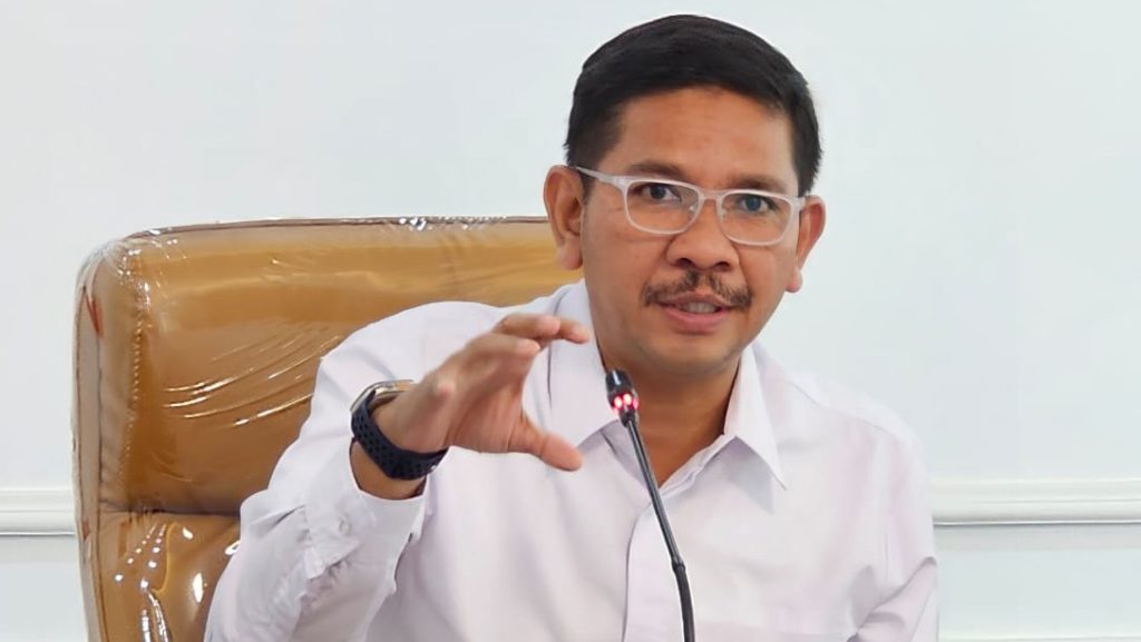Sidang Isbat Awal Syawal 1466 H