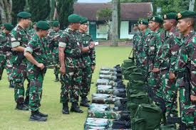 kementerian TNI