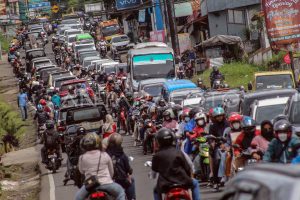 Cek! Link Live Streaming Aplikasi CCTV Lalu Lintas Lebaran 2025