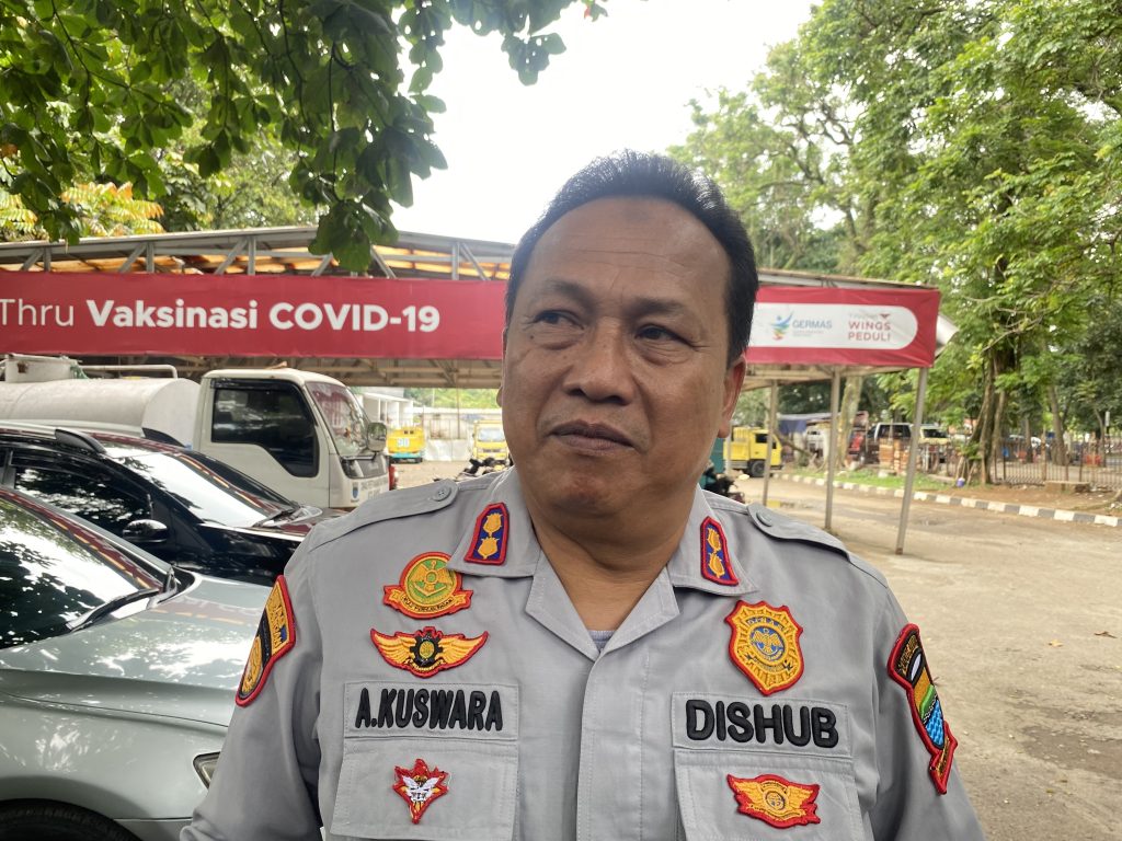Dishub Kota Bandung Siagakan 654 Personel Selama Mudik Lebaran 2025