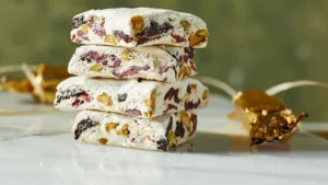 marshmallow nougat