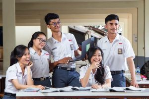 masa studi SMK-1