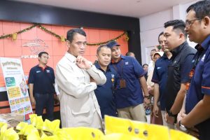 Mentan: Pasar Murah di Kantor Pos Demi Jaga Ketersediaan Pangan