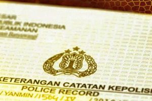menteri HAM minta SKCK dihapus