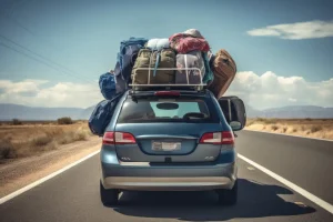 mobil mudik