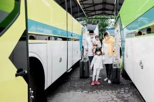 mudik gratis pemprov jakarta