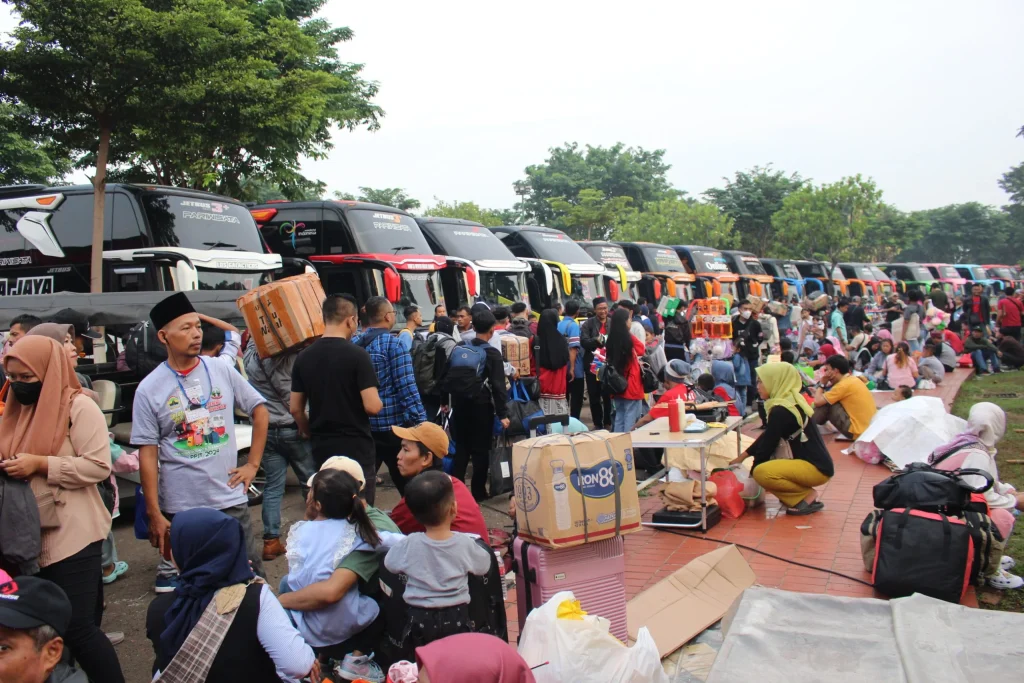 mudik kemenhub gratis