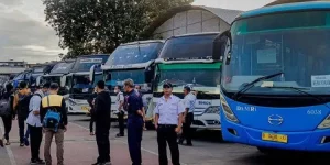 mudik lebaran 2025