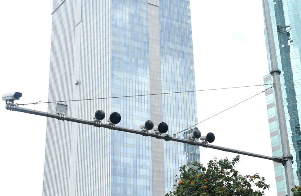 Smart City Road Safety