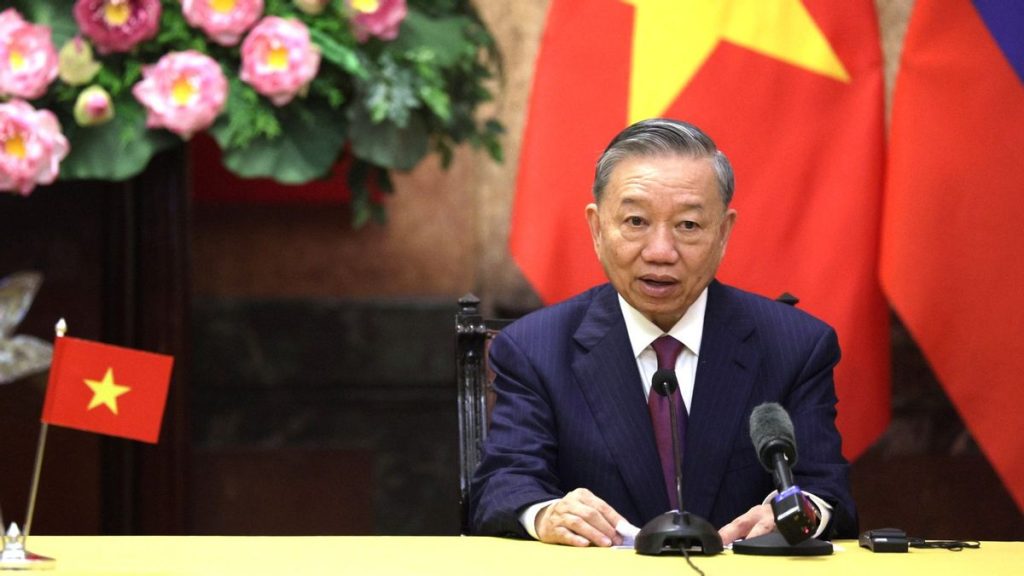 partai komunis vietnam