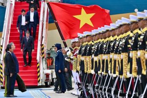 partai komunis vietnam tiba